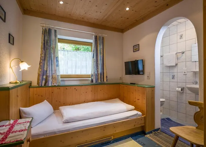 Bed and breakfast Kühle Rast *