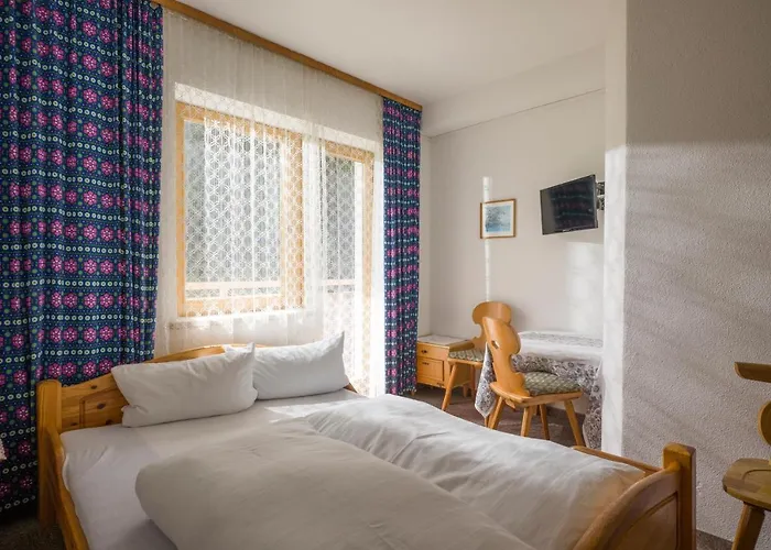 Bed and breakfast Kühle Rast